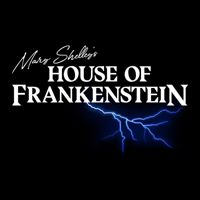 Mary Shelley's House of Frankenstein logo