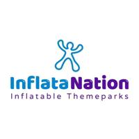 Inflata Nation Birmingham logo