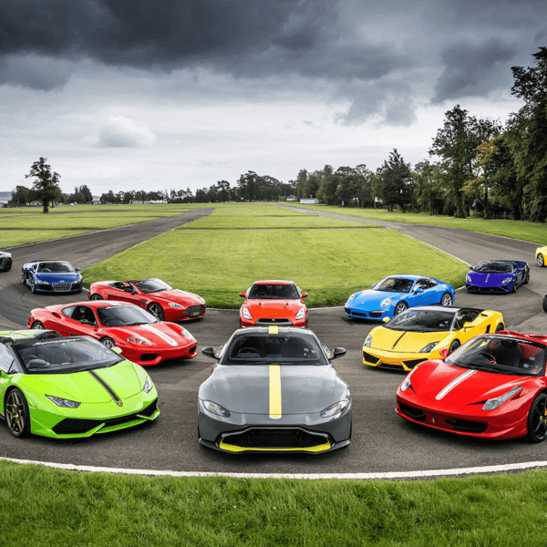 Ingliston Racing Circuit featured image.