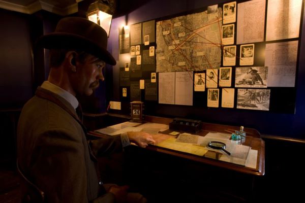 Jack The Ripper Museum featured image.