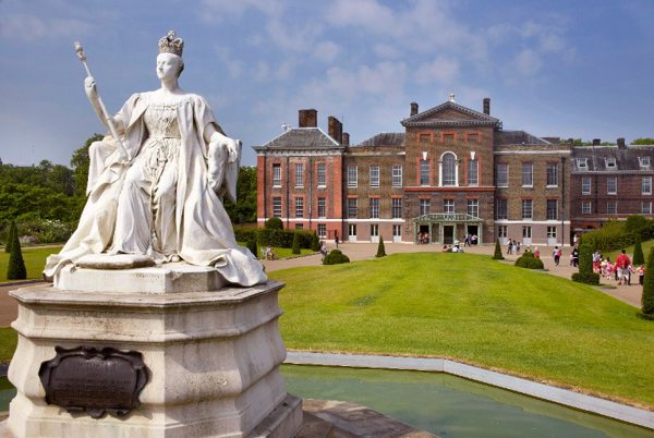Kensington Palace featured image.