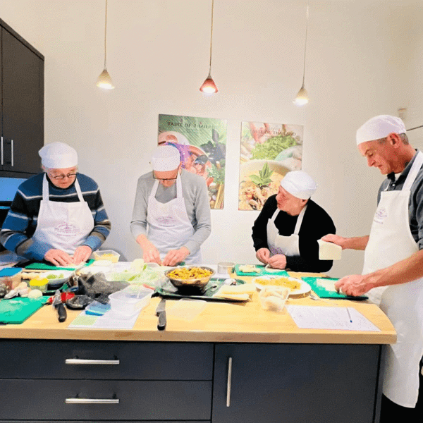 Krua Thai Cookery School featured image.