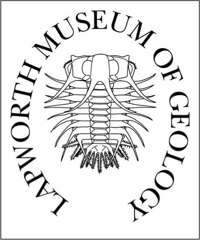 Lapworth Museum of Geology logo