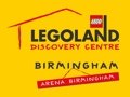 Tickets for Legoland Discovery Centre Birmingham 
