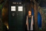 Doctor Who wax figure at Madame Tussauds Blackpool