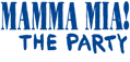 Mamma Mia! The Party Logo