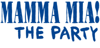 Mamma Mia! The Party logo