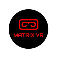 Matrix VR Birmingham logo