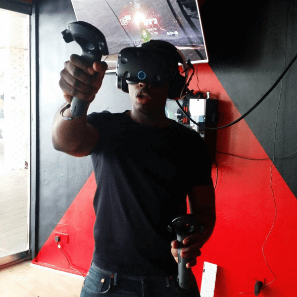 Matrix VR Birmingham featured image.