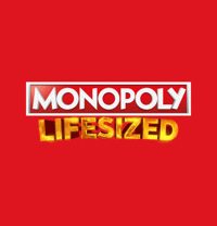 Monopoly Lifesized logo