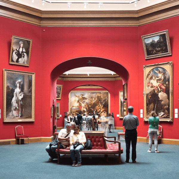 National Galleries of Scotland featured image.