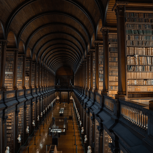 National Library of Scotland featured image.