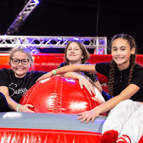 Ninja Warrior featured image.