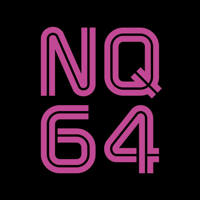 NQ64 Arcade Bar Birmingham logo