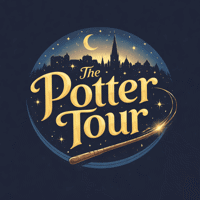 The Potter Tour logo