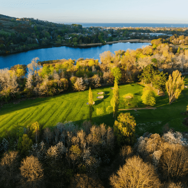 Prestonfield Golf Club featured image.