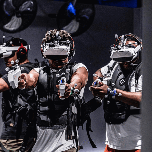 Sandbox VR Birmingham featured image.