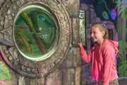 SEA LIFE Scarborough crazy golf perfect for families 