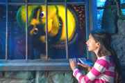 Shrek's Adventure! London young families enjoy 3d film 