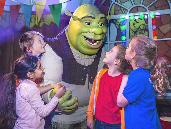 Shrek's Adventure! London featured image.