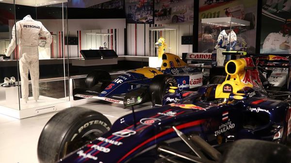 Silverstone Museum featured image.