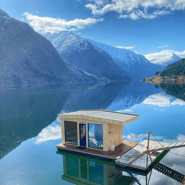 Soul Water Sauna featured image.