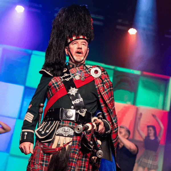 Spirit of Scotland Show featured image.