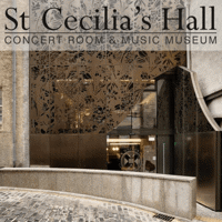 St Cecilia's Hall logo