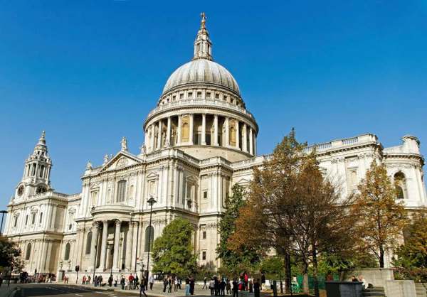 St Paul's Cathedral  featured image.
