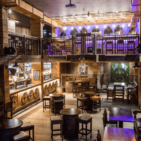 Stramash Edinburgh featured image.