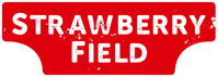 Strawberry Field Liverpool  logo