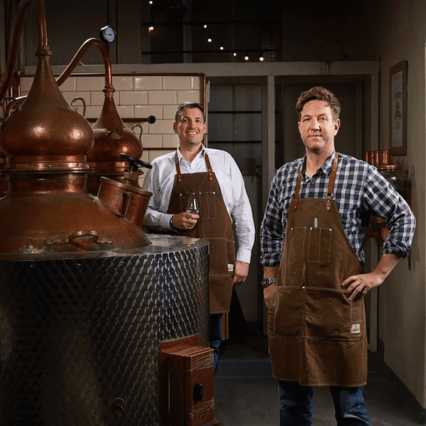 Summerhall Distillery featured image.