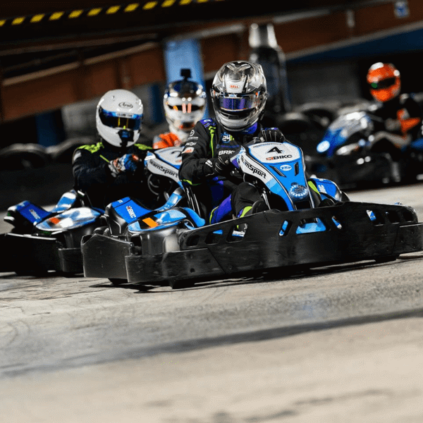 TeamSport Birmingham featured image.