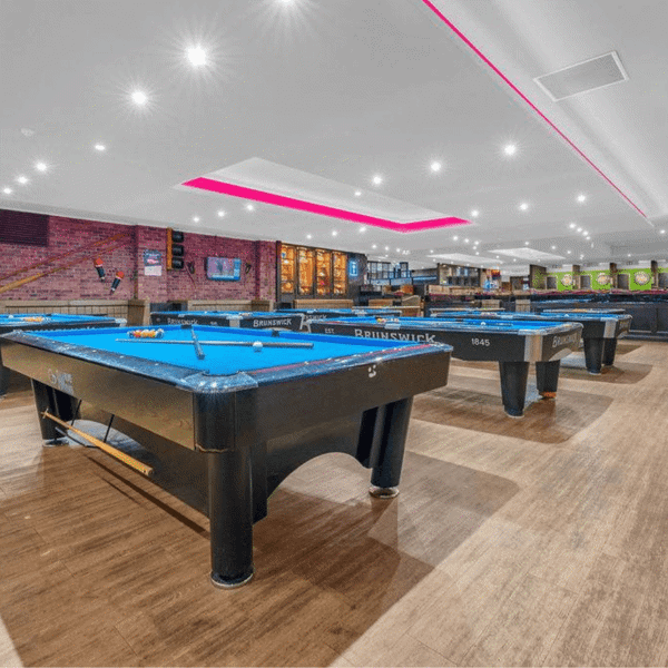 The Ball Room Edinburgh featured image.