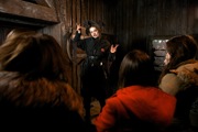 Performer at Blackpool Tower Dungeon