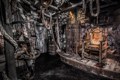 Torture Chamber set at Edinburgh Dungeon