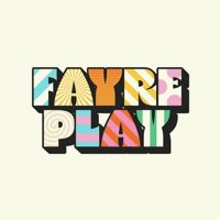 The Fayre Play Edinburgh logo