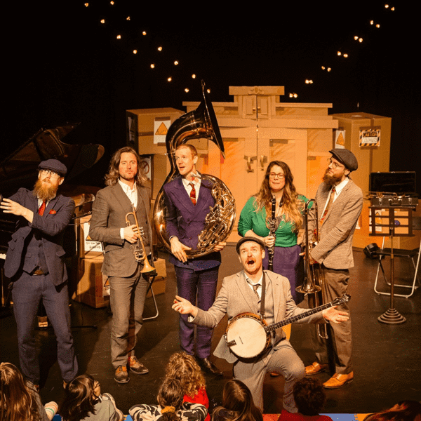 The Jazz Bar featured image.