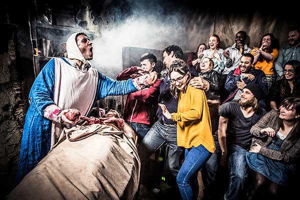 The London Dungeon featured image.