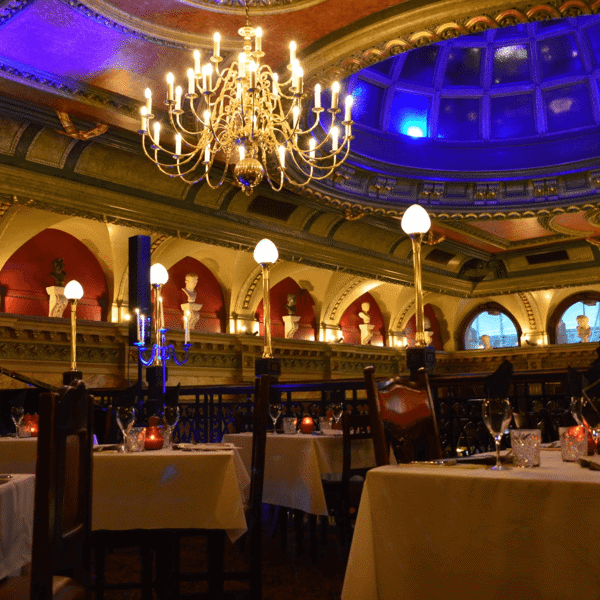 The Old Joint Stock Pub & Theatre featured image.