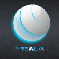 The Realm VR logo
