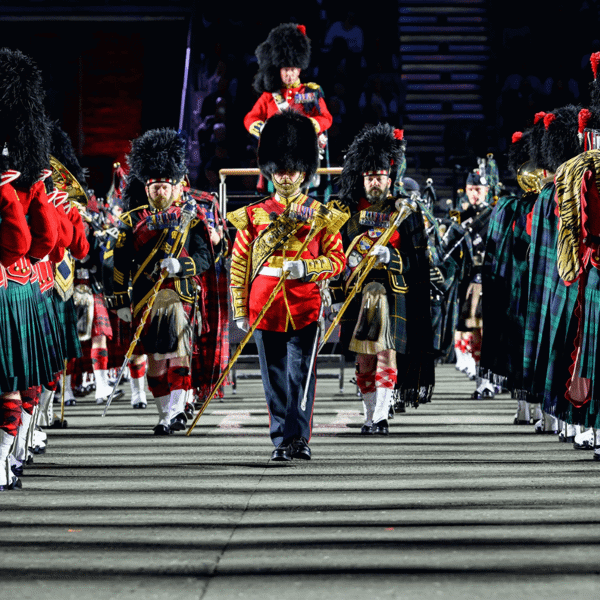 The Royal Edinburgh Military Tattoo featured image.