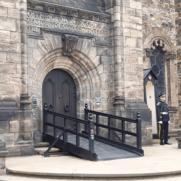 The Royal Scots Dragoon Guards Museum featured image.