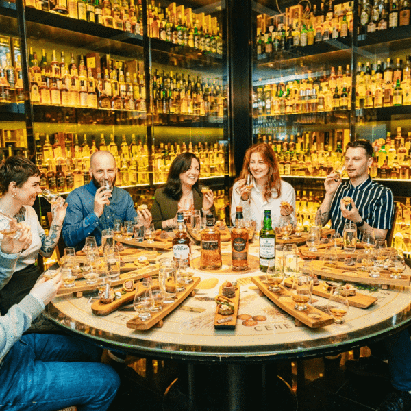 The Scotch Whisky Experience featured image.