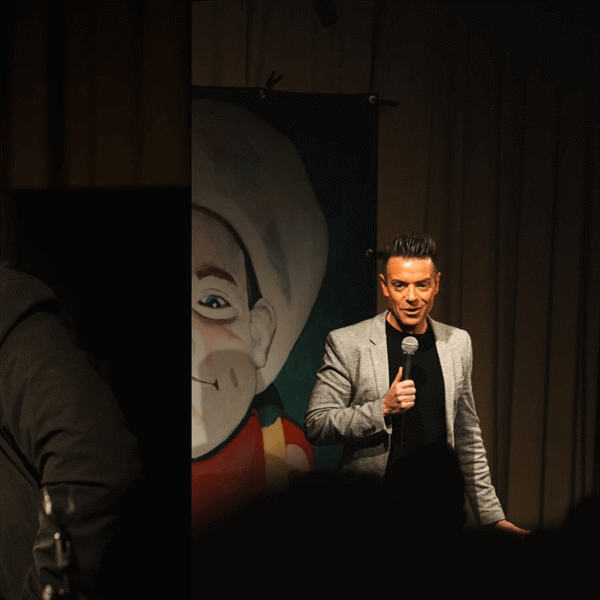 The Stand Comedy Club featured image.
