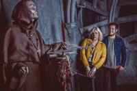 York Dungeon couple fear the Vikings