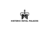 Hampton Court Palace  logo