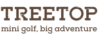 Treetop Adventure Golf logo