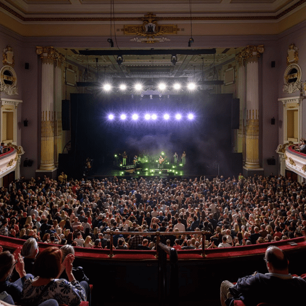 Usher Hall featured image.