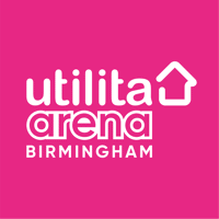 Utilita Arena Birmingham logo